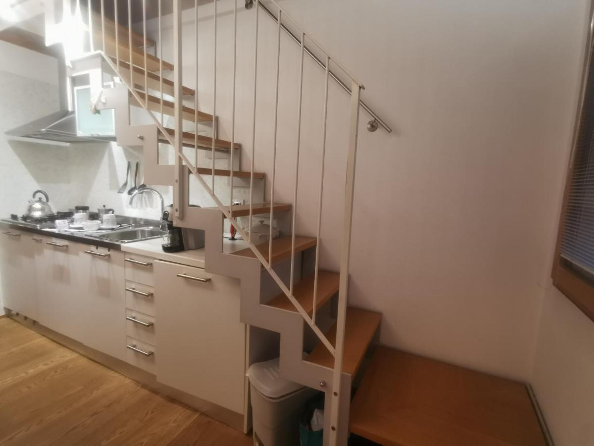 베니스 Pandora Flat With Altana 아파트 외부 사진